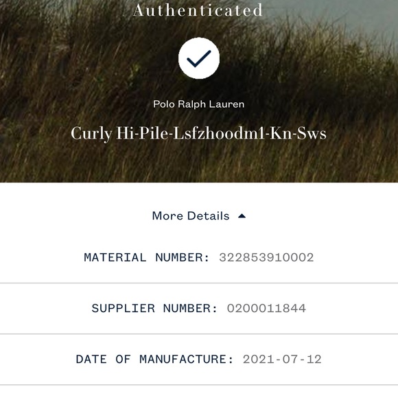 Polo Ralph Lauren kids jacket. Good for layering if need be. Very Warm. - Picture 7 of 7